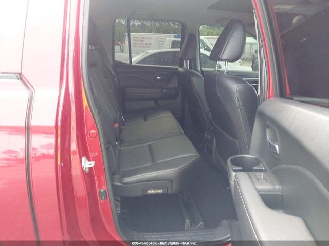 2022 HONDA RIDGELINE RTL-E 8