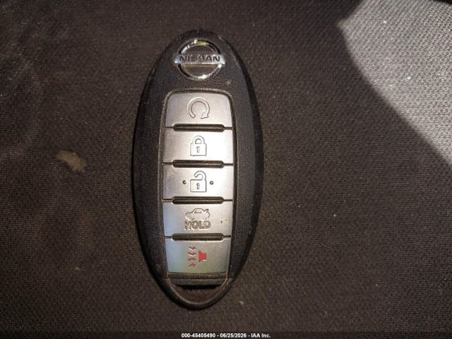 2022 NISSAN SENTRA SV XTRONIC CVT 11