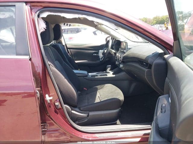 2022 NISSAN SENTRA SV XTRONIC CVT 5