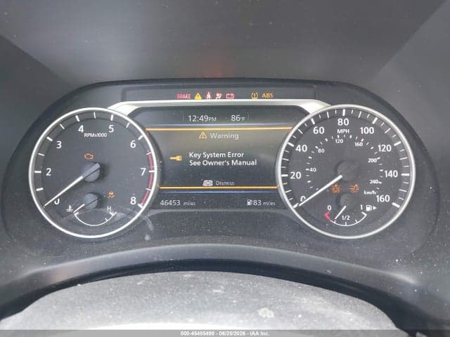2022 NISSAN SENTRA SV XTRONIC CVT 7