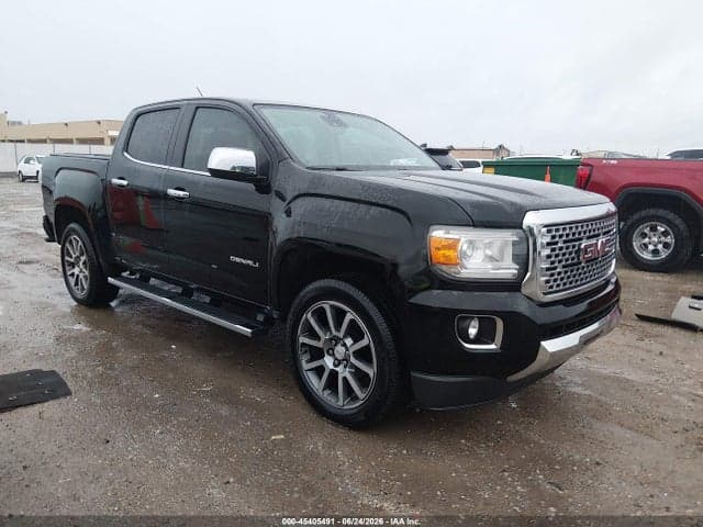 2017 GMC CANYON 4WD DENALI - 1