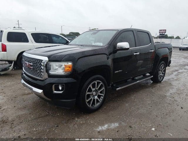 2017 GMC CANYON 4WD DENALI 2