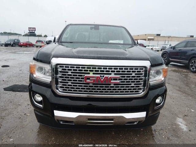2017 GMC CANYON 4WD DENALI 12