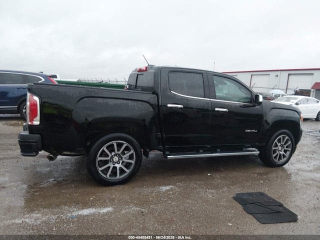 2017 GMC CANYON 4WD DENALI 13
