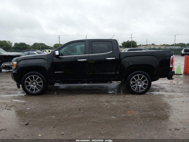2017 GMC CANYON 4WD DENALI 14