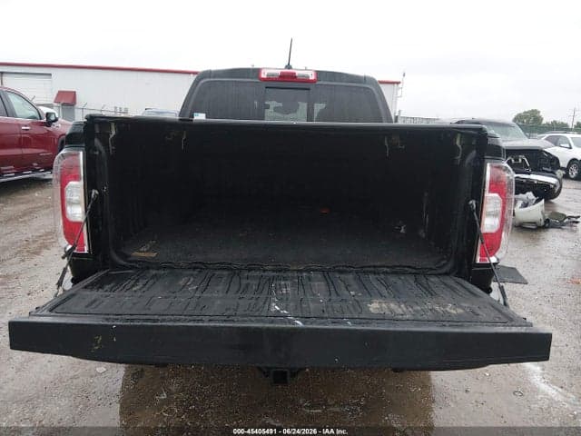 2017 GMC CANYON 4WD DENALI 16