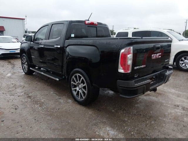 2017 GMC CANYON 4WD DENALI 3