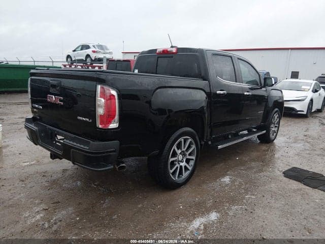 2017 GMC CANYON 4WD DENALI 4