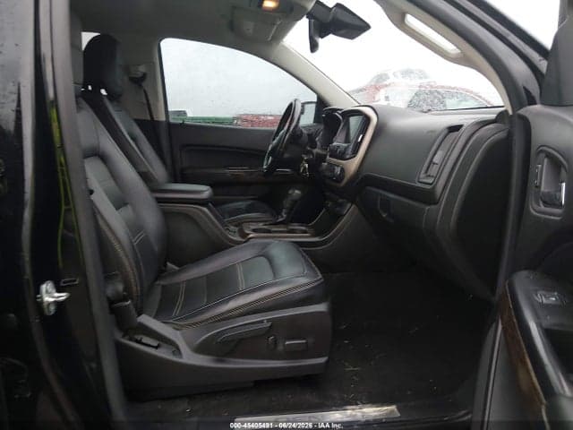 2017 GMC CANYON 4WD DENALI 5