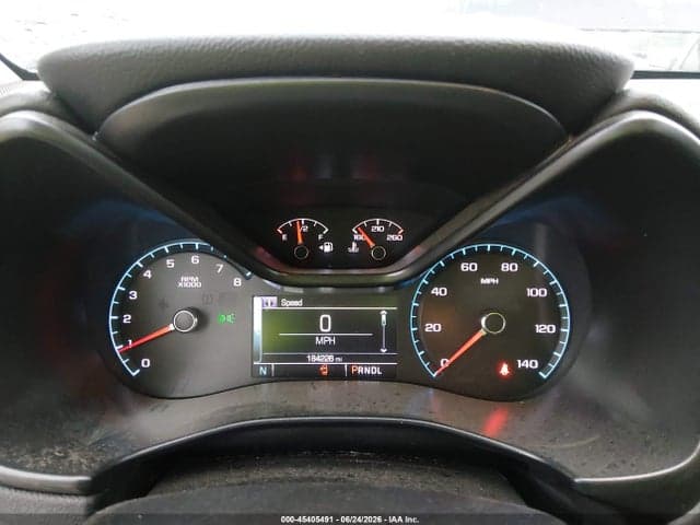 2017 GMC CANYON 4WD DENALI 7