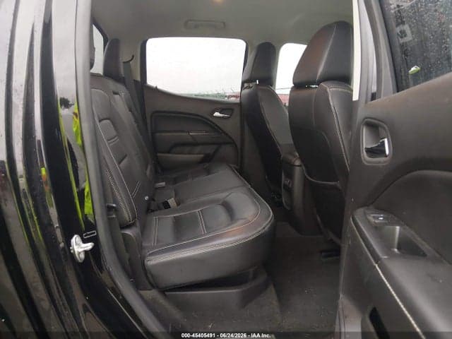 2017 GMC CANYON 4WD DENALI 8