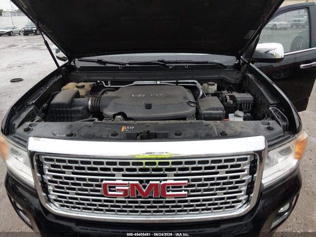 2017 GMC CANYON 4WD DENALI 10