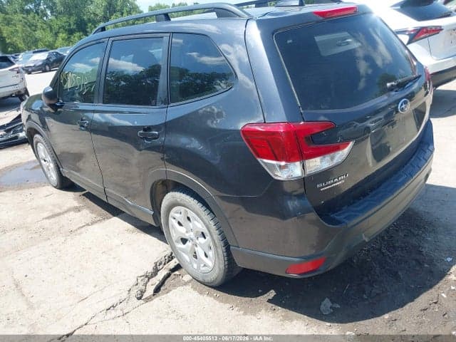2019 SUBARU FORESTER 3