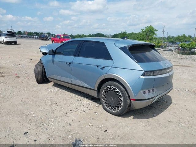 2023 HYUNDAI IONIQ 5 LIMITED 3