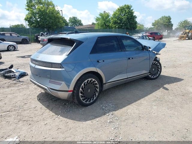 2023 HYUNDAI IONIQ 5 LIMITED 4