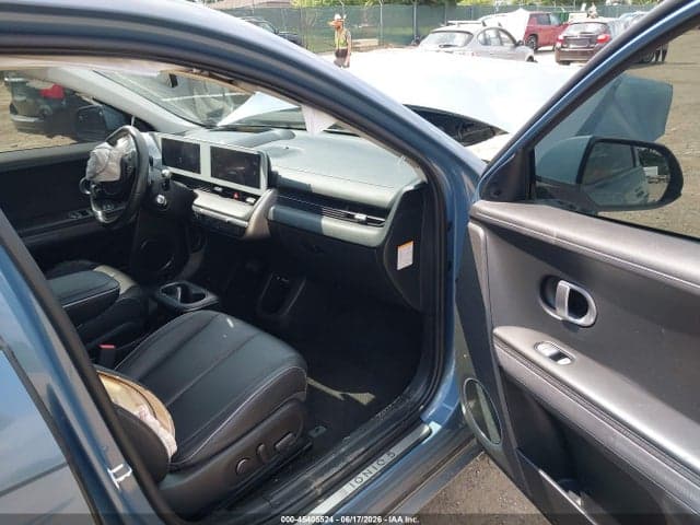 2023 HYUNDAI IONIQ 5 LIMITED 5