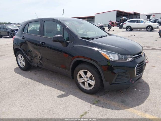 2019 CHEVROLET TRAX LS 1