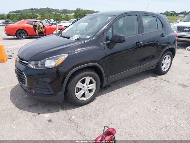 2019 CHEVROLET TRAX LS 2
