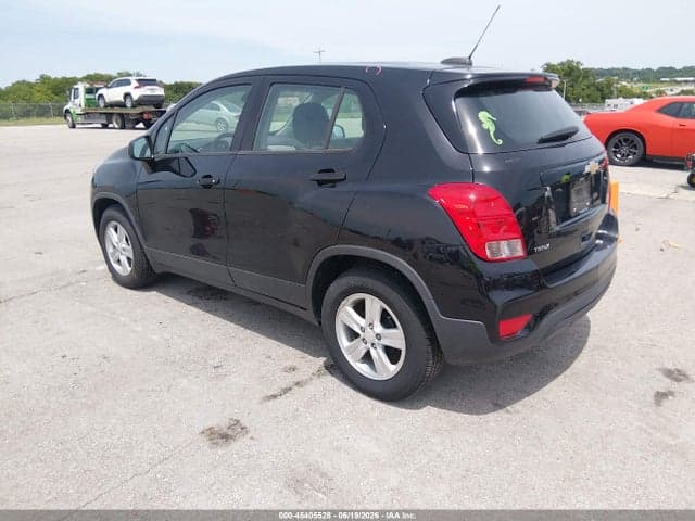 2019 CHEVROLET TRAX LS 3