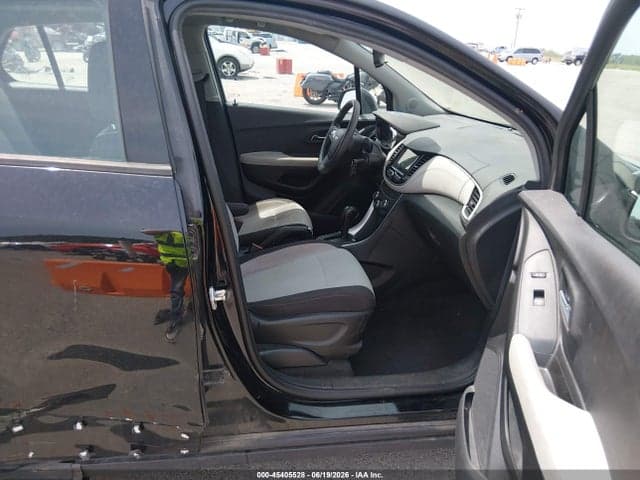 2019 CHEVROLET TRAX LS 5