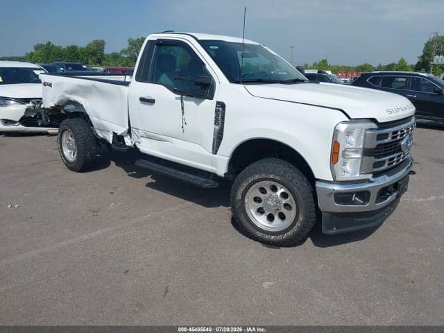 2025 FORD F-350 XLT - 1