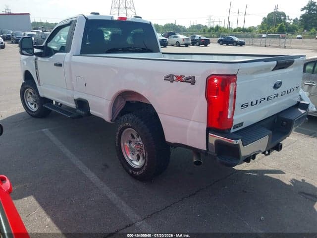 2025 FORD F-350 XLT 3