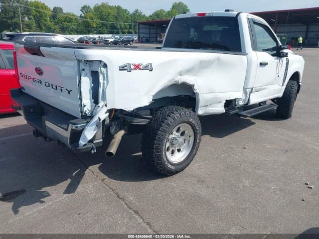 2025 FORD F-350 XLT 4