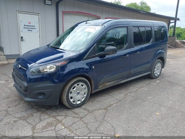 2018 FORD TRANSIT CONNECT XL 2