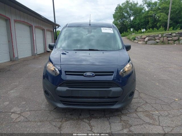 2018 FORD TRANSIT CONNECT XL 13