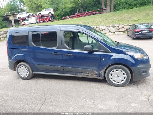 2018 FORD TRANSIT CONNECT XL 14