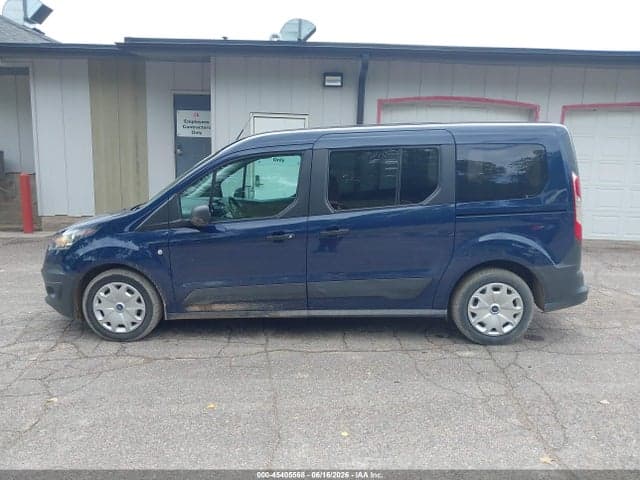 2018 FORD TRANSIT CONNECT XL 15