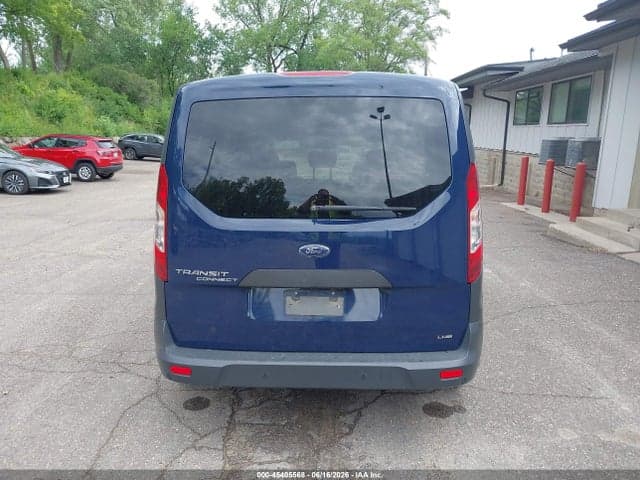 2018 FORD TRANSIT CONNECT XL 17