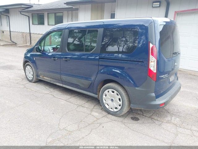 2018 FORD TRANSIT CONNECT XL 3
