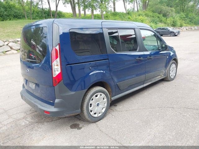 2018 FORD TRANSIT CONNECT XL 4