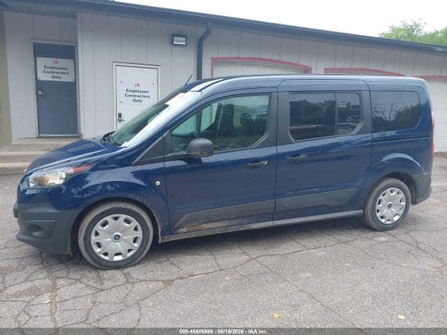 2018 FORD TRANSIT CONNECT XL 6