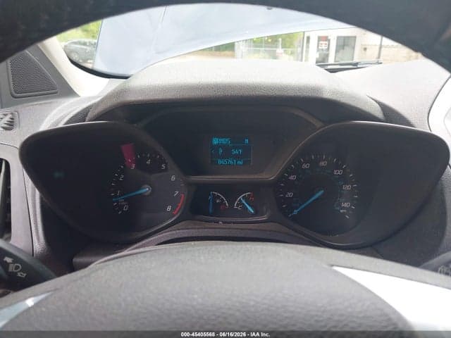 2018 FORD TRANSIT CONNECT XL 7