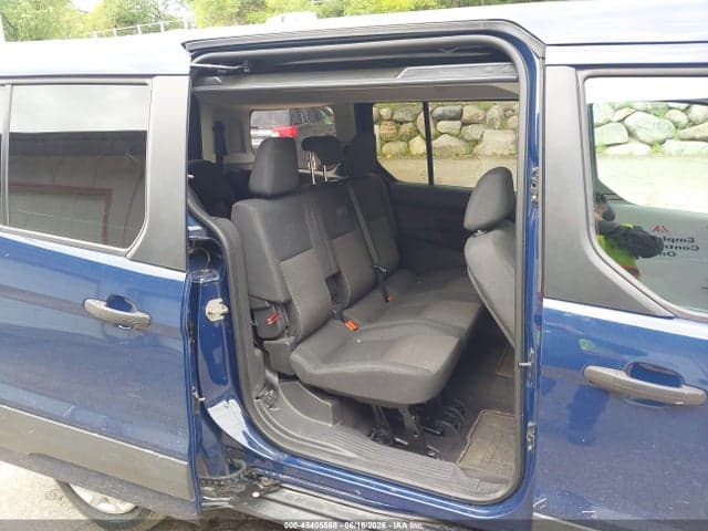 2018 FORD TRANSIT CONNECT XL 8