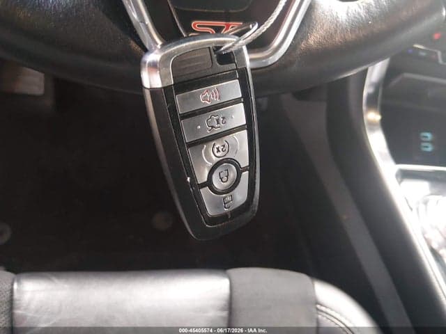 2019 FORD EDGE ST 11