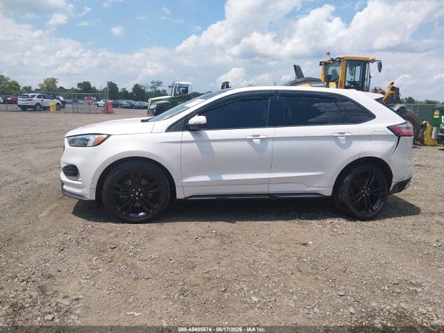 2019 FORD EDGE ST 14