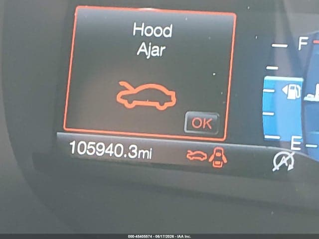 2019 FORD EDGE ST 15