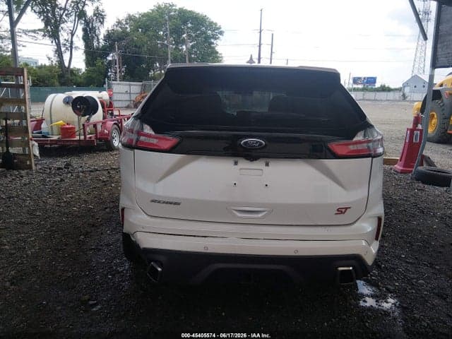 2019 FORD EDGE ST 16