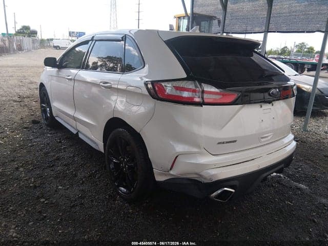 2019 FORD EDGE ST 3