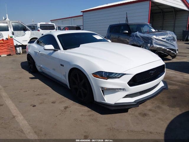 2019 FORD MUSTANG GT