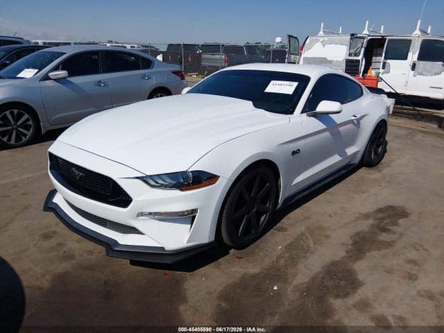 2019 FORD MUSTANG GT 2