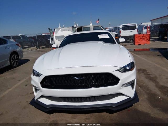 2019 FORD MUSTANG GT 12