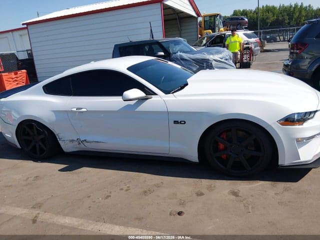 2019 FORD MUSTANG GT 13