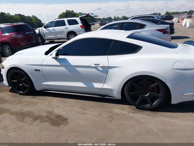 2019 FORD MUSTANG GT 14