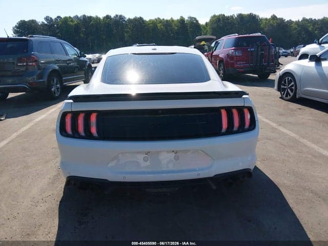 2019 FORD MUSTANG GT 16