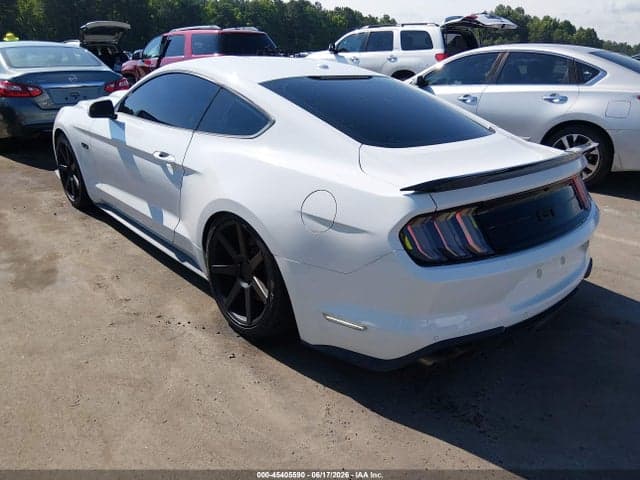 2019 FORD MUSTANG GT 3