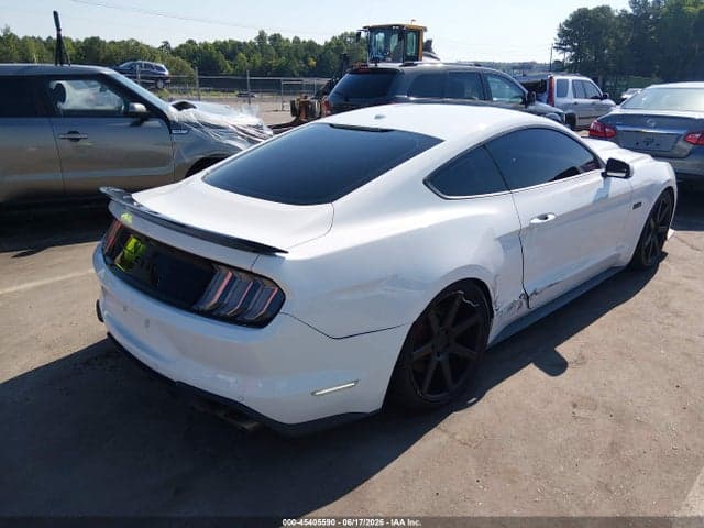2019 FORD MUSTANG GT 4